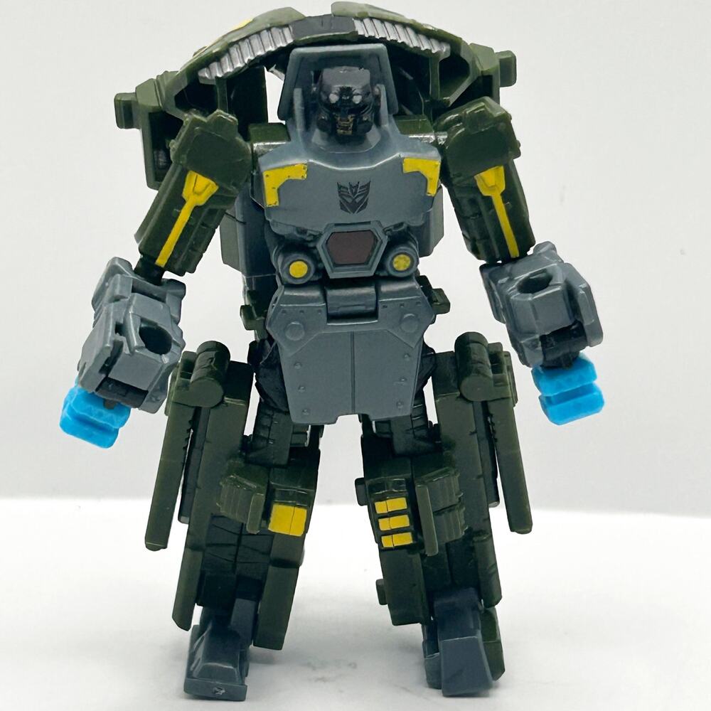 Transformers Power Core Combiners Bombshock Action Figure 2009 Hasbro